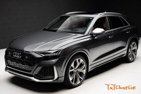 AUDI RS Q8 2024 WU1ARBF18RD000374 image AUDI RS Q8 2024 WU1ARBF18RD000374 image